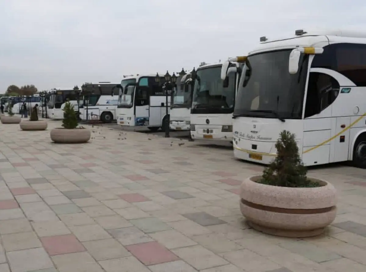 آغاز فروش بلیط نوروزی ناوگان اتوبوسی آذربایجان غربی از دهم اسفند ۱۴۰۰