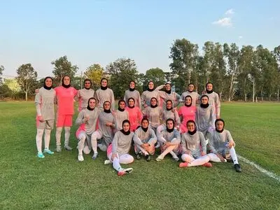 دعوت از 30 بازیکن به اردوی تیم ملی فوتبال بانوان