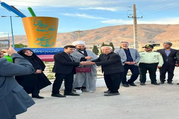 افتتاح ۳ پروژه عمرانی در سروستان با هزینه ۱۷ میلیارد تومان