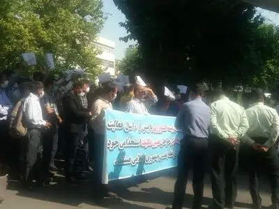 کارگزاران بیمه بانک کشاورزی: بعد از ۶ سال هنوز بلاتکلیف هستیم