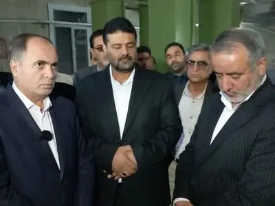 سیلوی گرمسار امکان بزرگ و توان مدیریتی قابل توجهی دارد