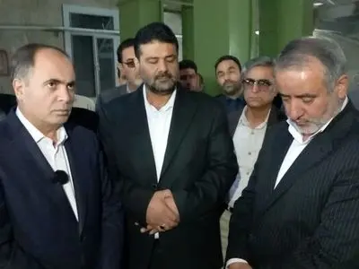 سیلوی گرمسار امکان بزرگ و توان مدیریتی قابل توجهی دارد