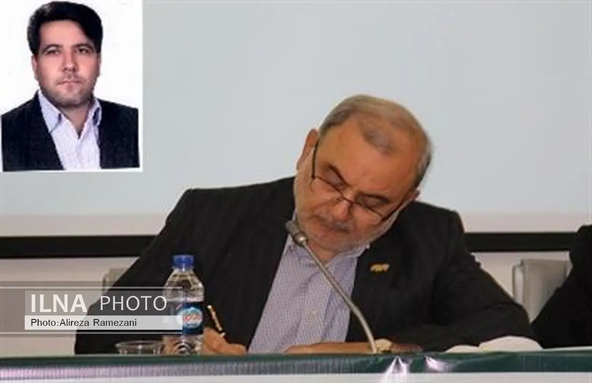 بخشدار کهک منصوب شد