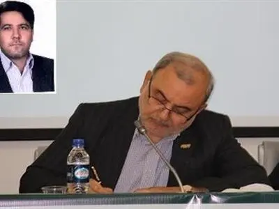 بخشدار کهک منصوب شد