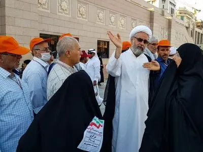 اقامت ۸۲۷۶ زائر در مدینه‌النبی/ بازگشت ۲۴۲۶ حاجی از فرودگاه مدینه