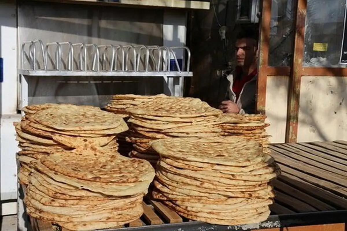 برخورد سریع و قاطع  با اخلال کنندگان در حوزه آرد و نان/  ابطال مجوز نانوایان متخلف