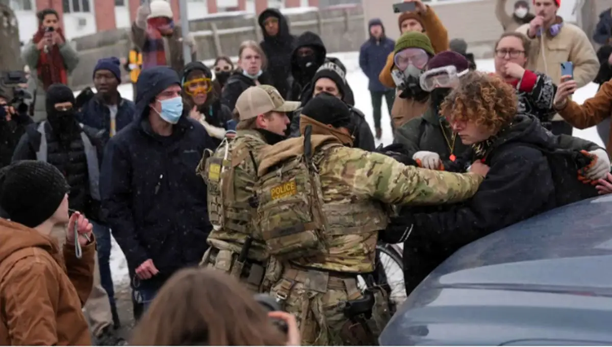 واشنگتن فهرستی از "خطرناک‌ترین مهاجران غیرقانونی" را منتشر کرد
