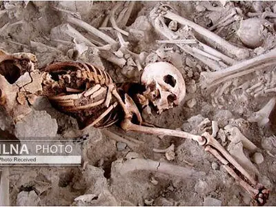 کشف نشانه‌های دو عمل جراحی در جمجمه زن ماقبل تاریخ 