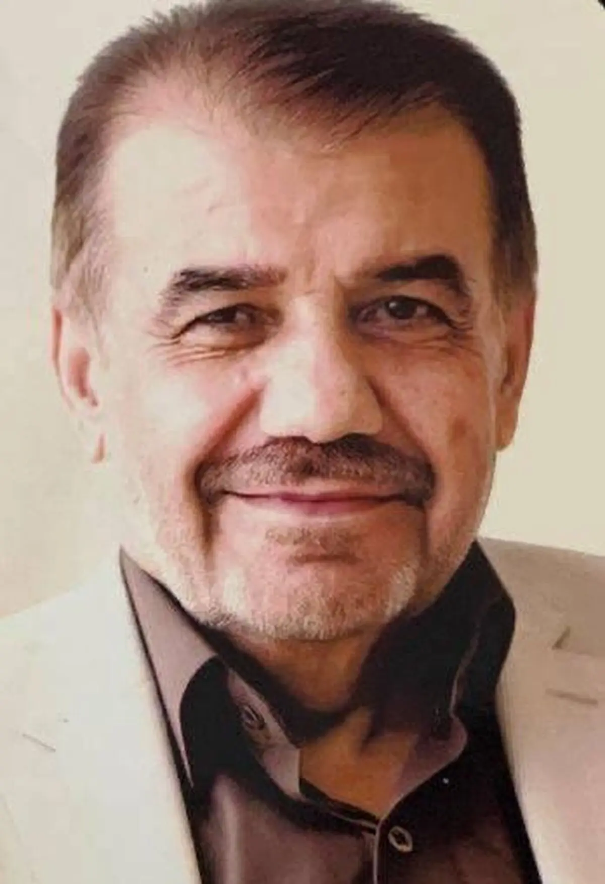 علی‌اکبر کساییان درگذشت