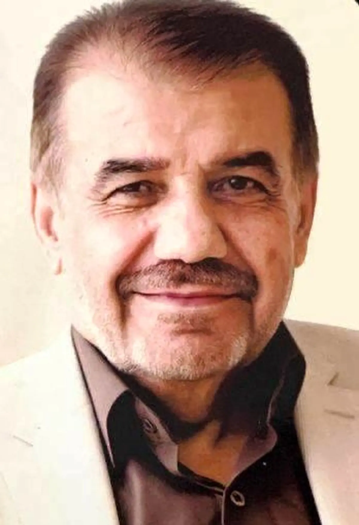 علیاکبر کساییان درگذشت