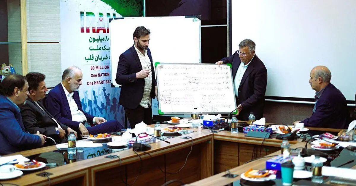 کادر فنی تیم های ملی فوتبال و فوتسال بانوان مشخص شدند