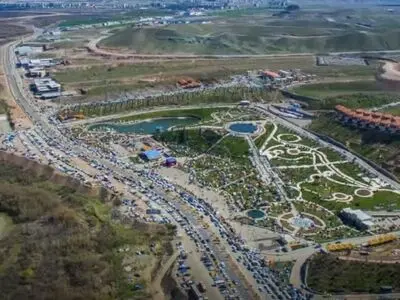 ارس میزبان بیش از ۲.۵ میلیون نفر مسافر نوروزی شد