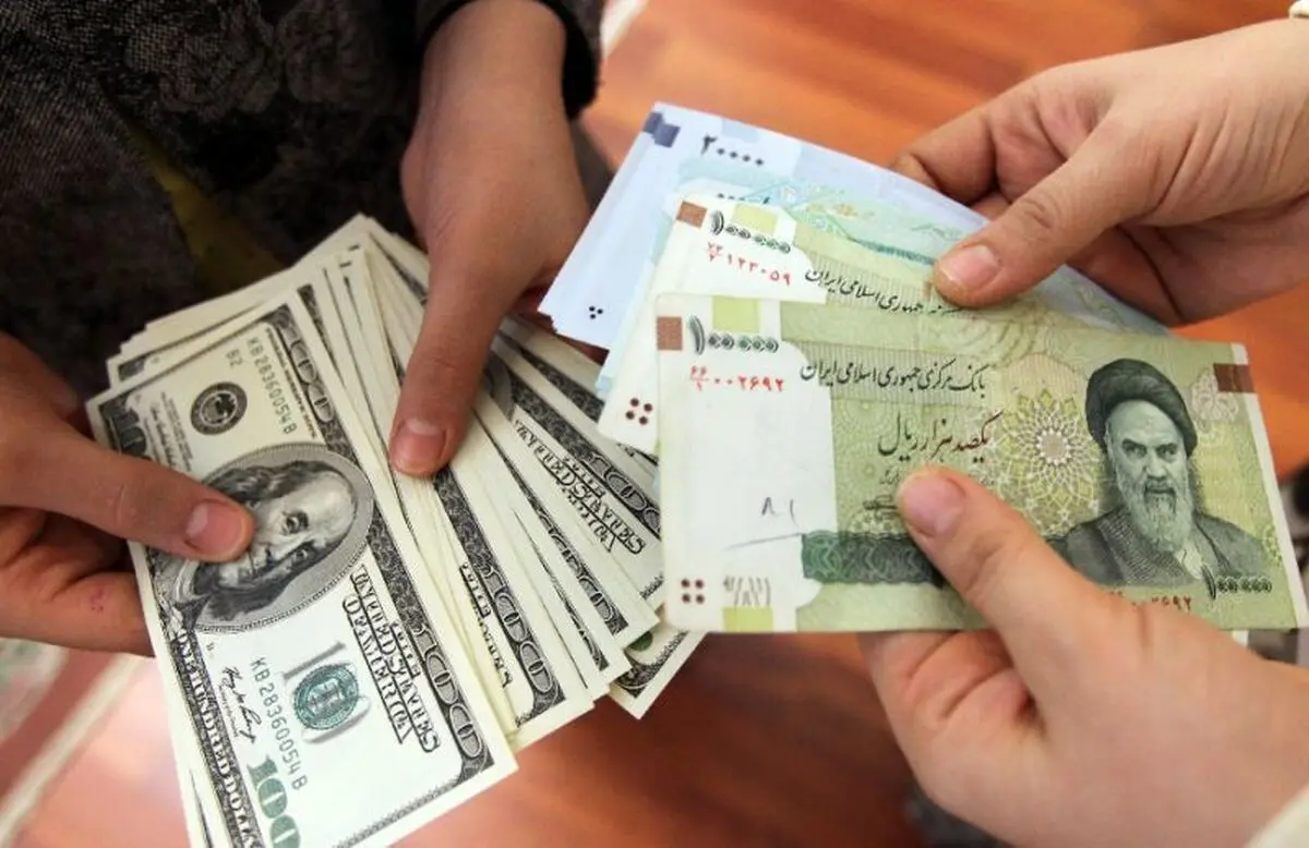 نرخ انواع ارز در بازار آزاد