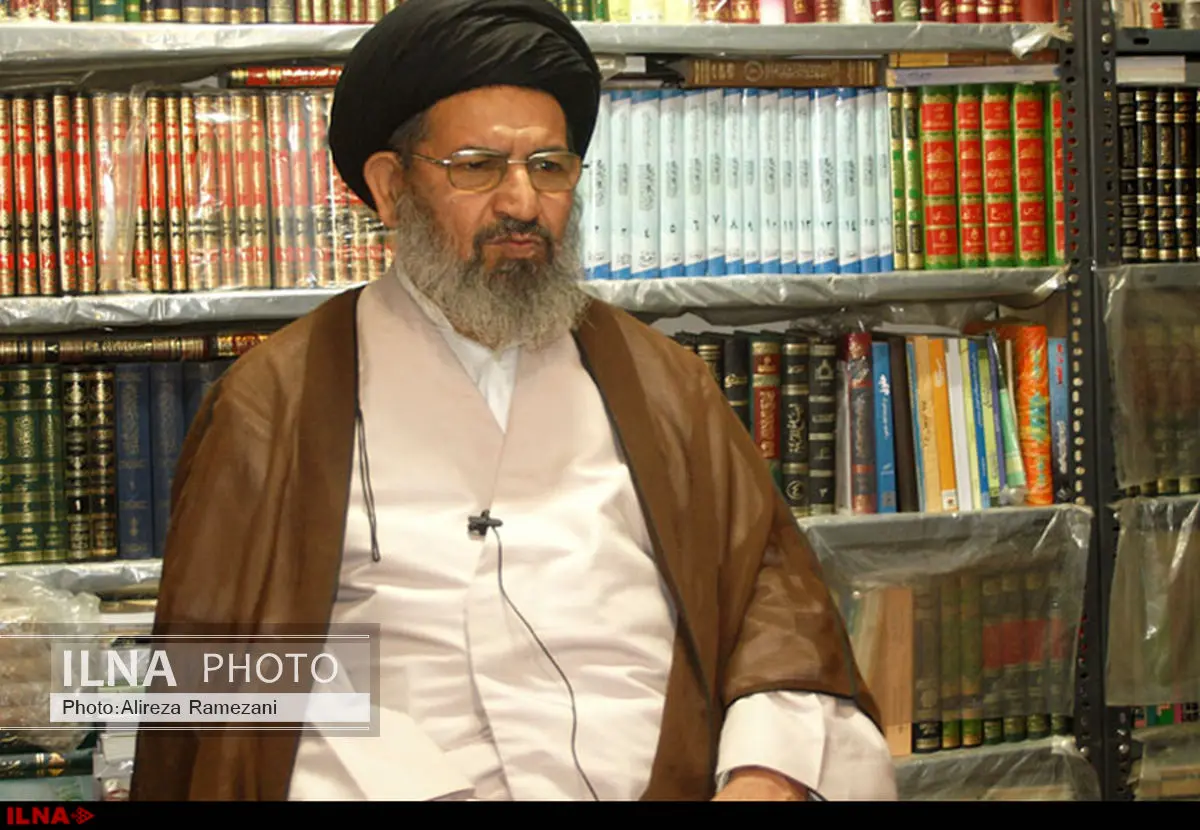 مراسم هفتمین شب ارتحال آیتالله برقعی در قم برگزار میشود