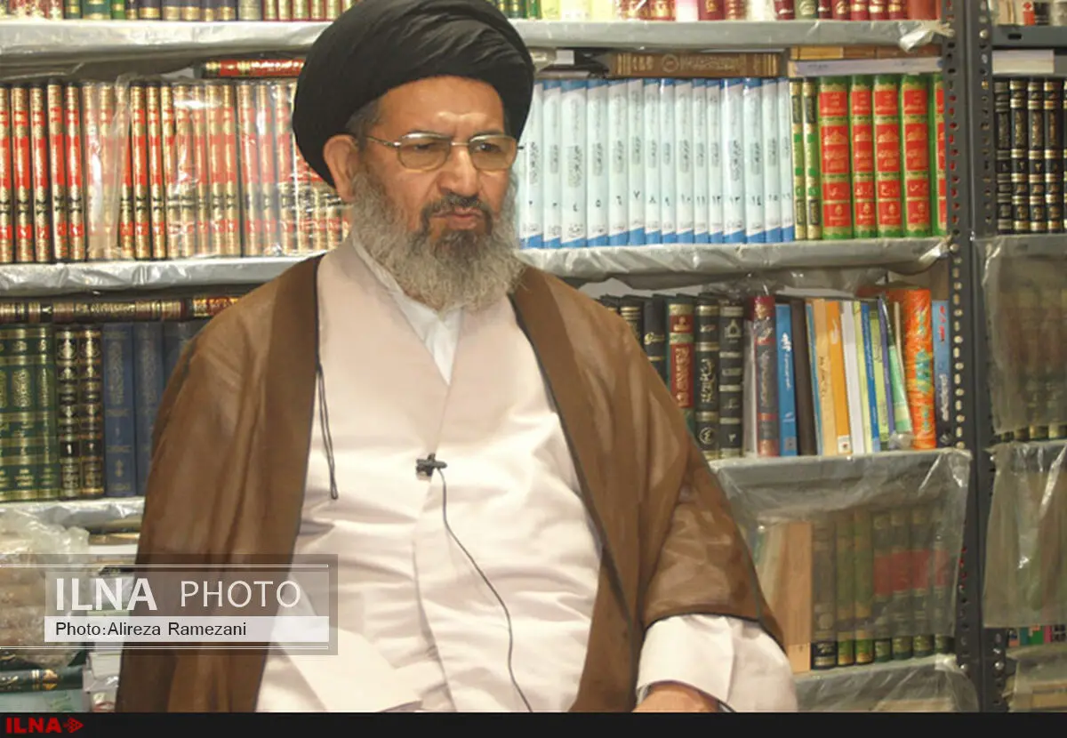مراسم هفتمین شب ارتحال آیت‌الله برقعی در قم برگزار می‌شود