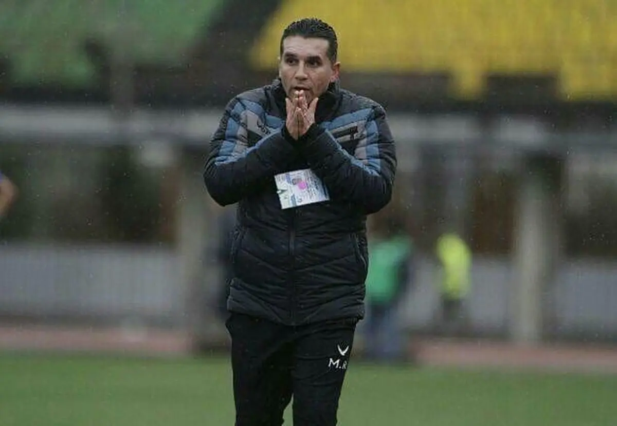 ربیعی فر مربی مس رفسنجان شد
