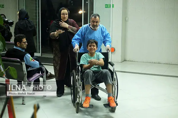 ۳ کشته، ٨٠۴ مصدوم و ١۵ قطع عضو در حوادث چهارشنبه سوری تهران