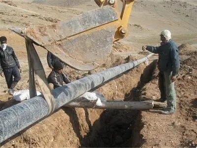 پایان عملیات مقاوم‌سازی شبکه و تأسیسات گازرسانی در ۱۸ شهر فارس
