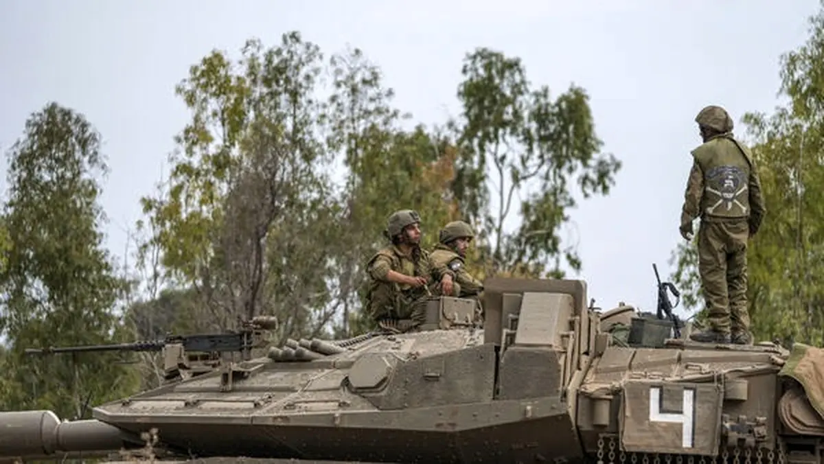 وزیر جنگ رژیم صهیونیستی: دستور محاصره کامل غزه را صادر کرده ایم 