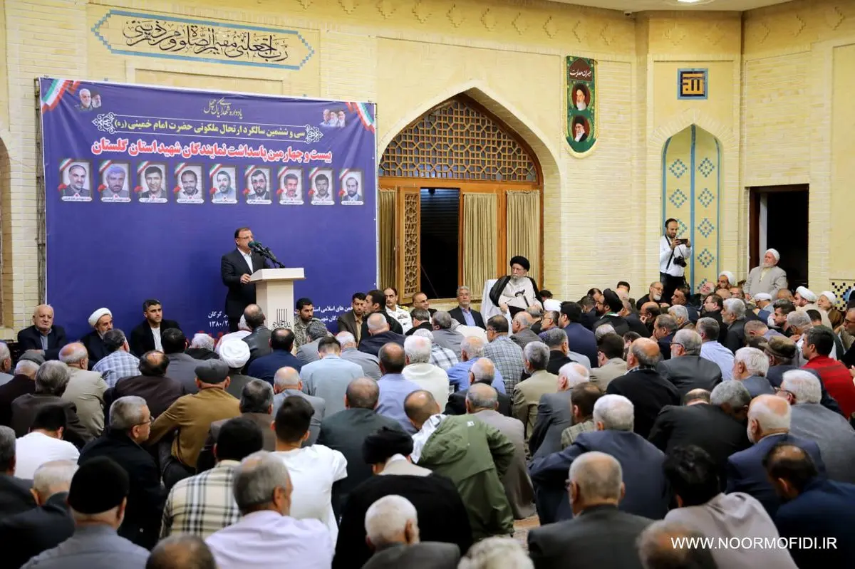 ۹۵ درصدی به منابع زیرزمینی برای تأمین آب آشامیدنی از چالش‌های گلستان است
