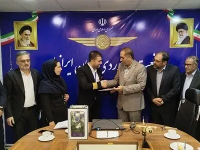 افتتاح اولین مرکز مدیریت مهارت آموزی و مشاوره شغلی (TMC) حوزه صنعت هوانوردی کشور
