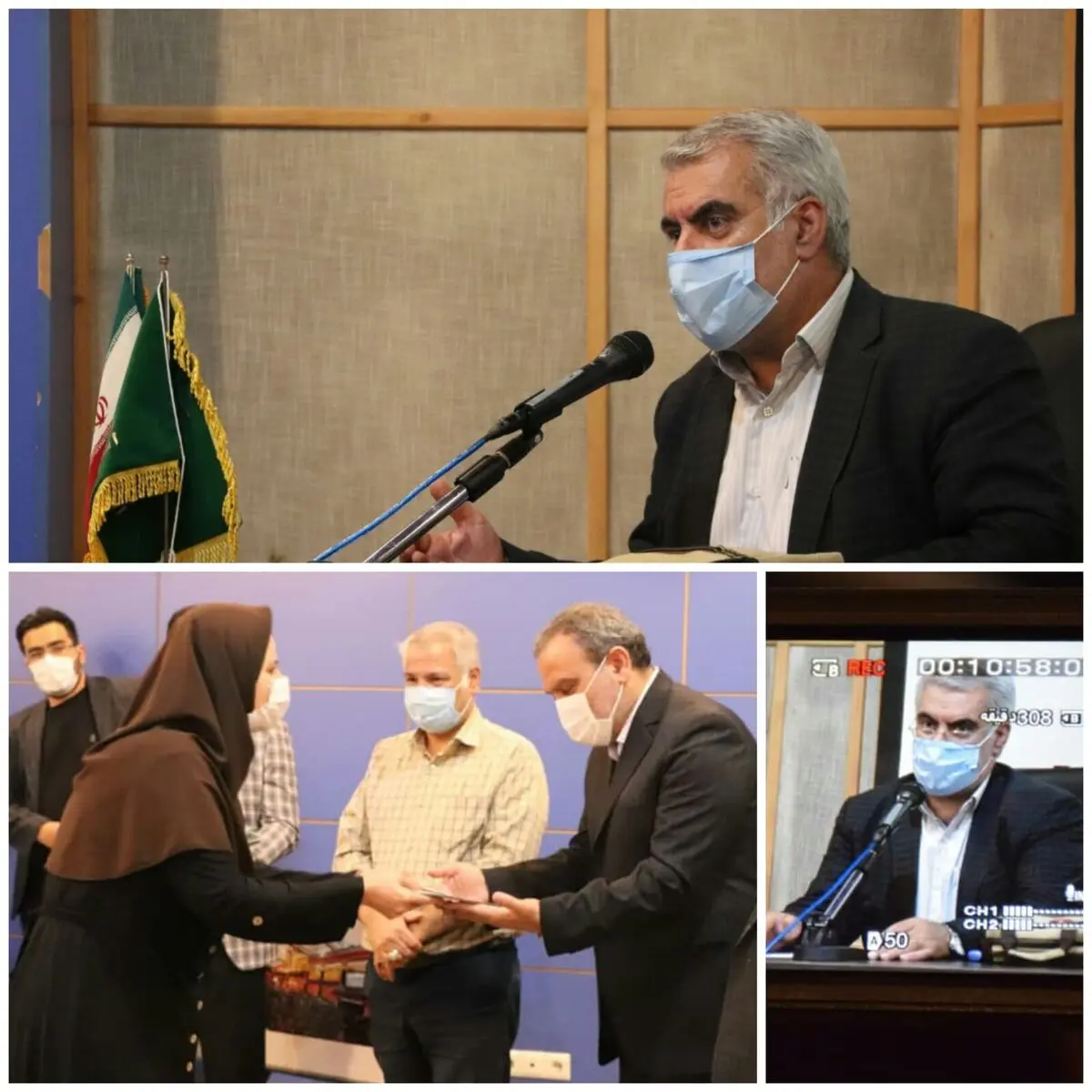ستاد بازسازی عتبات عالیات البرز عهده دار ساخت نیم ضریح صحن حضرت زهرا (س) در نجف شد