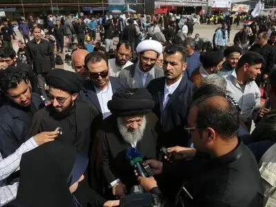 حضور کشورهای اسلامی در اربعین نشان دهنده اتحاد و وحدت شیعیان جهان است