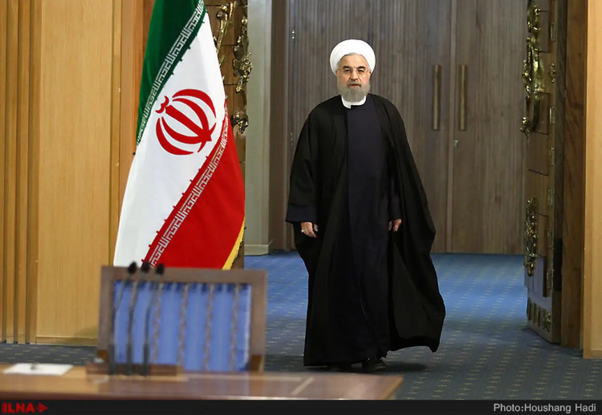 سفرا و رؤسای نمایندگی‌های مقیم تهران با روحانی دیدار کردند