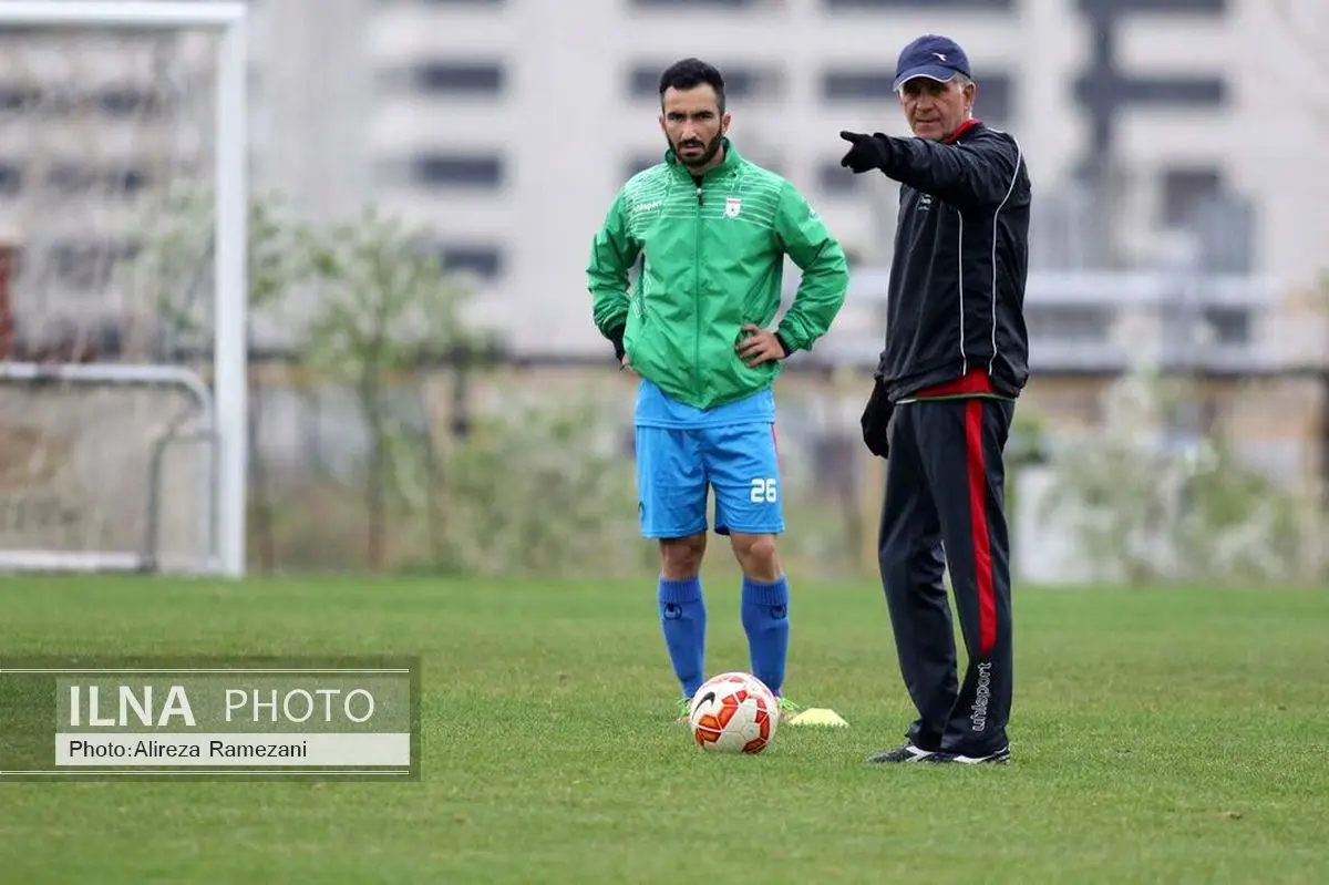 شجاعیان: صعود به جام جهانی باعث خواهد شد ایران سربلندتر شود