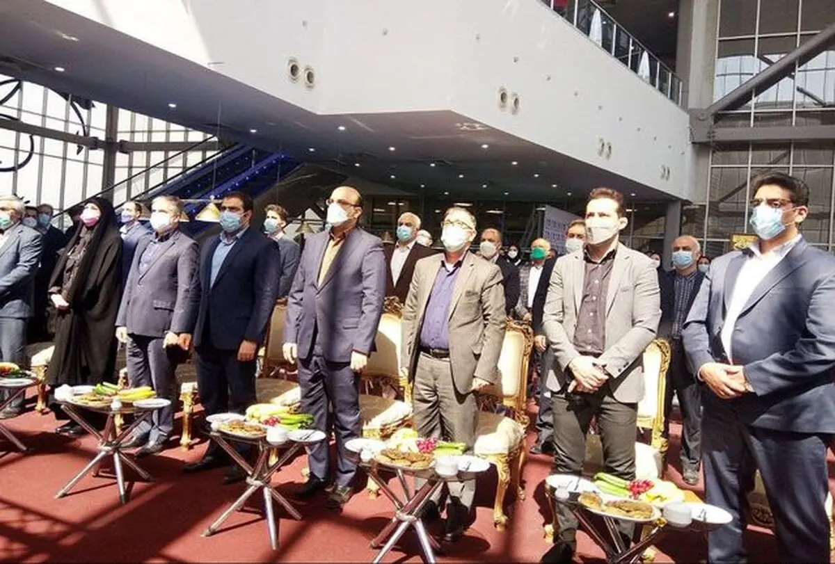 مراسم افتتاحیه مرکز آکادمی ifbb در ایران برگزار شد