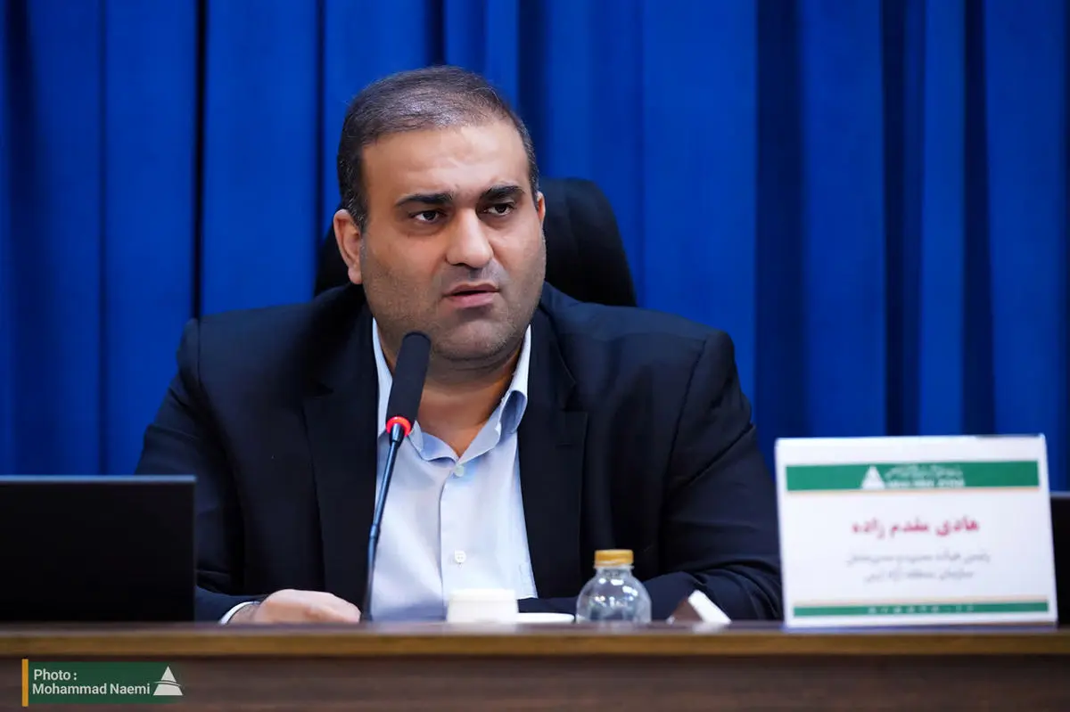 تأکید مدیرعامل سازمان منطقه آزاد ارس بر نوآوری در خدمات سفر و ارتقای رضایتمندی گردشگران