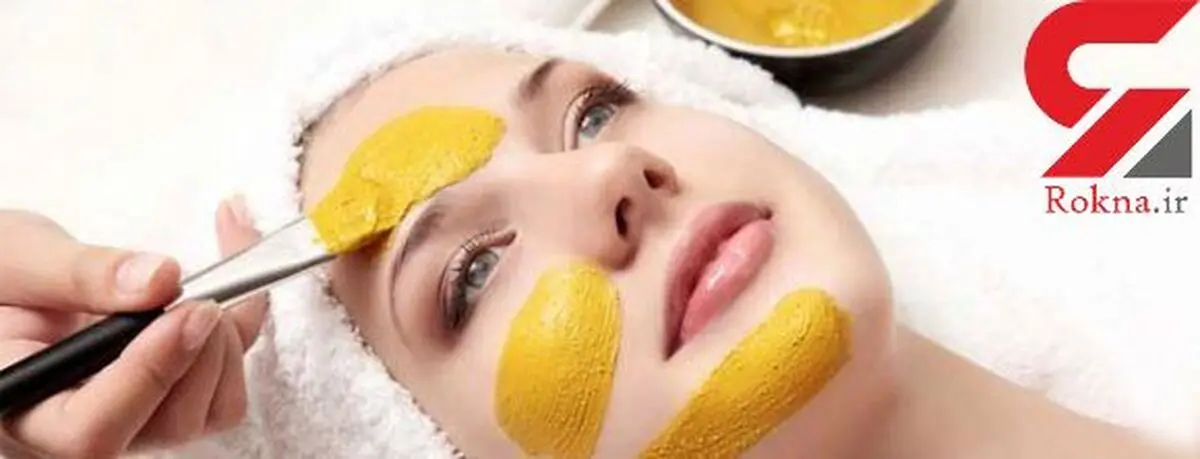 جوان سازی پوست با چند ماسک طبیعی