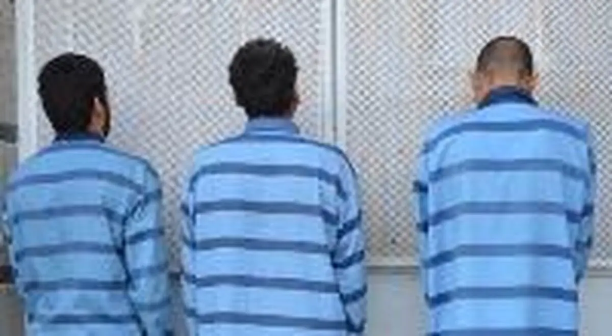 دستگیری ۱۴۰ سارق سابقه‌دار