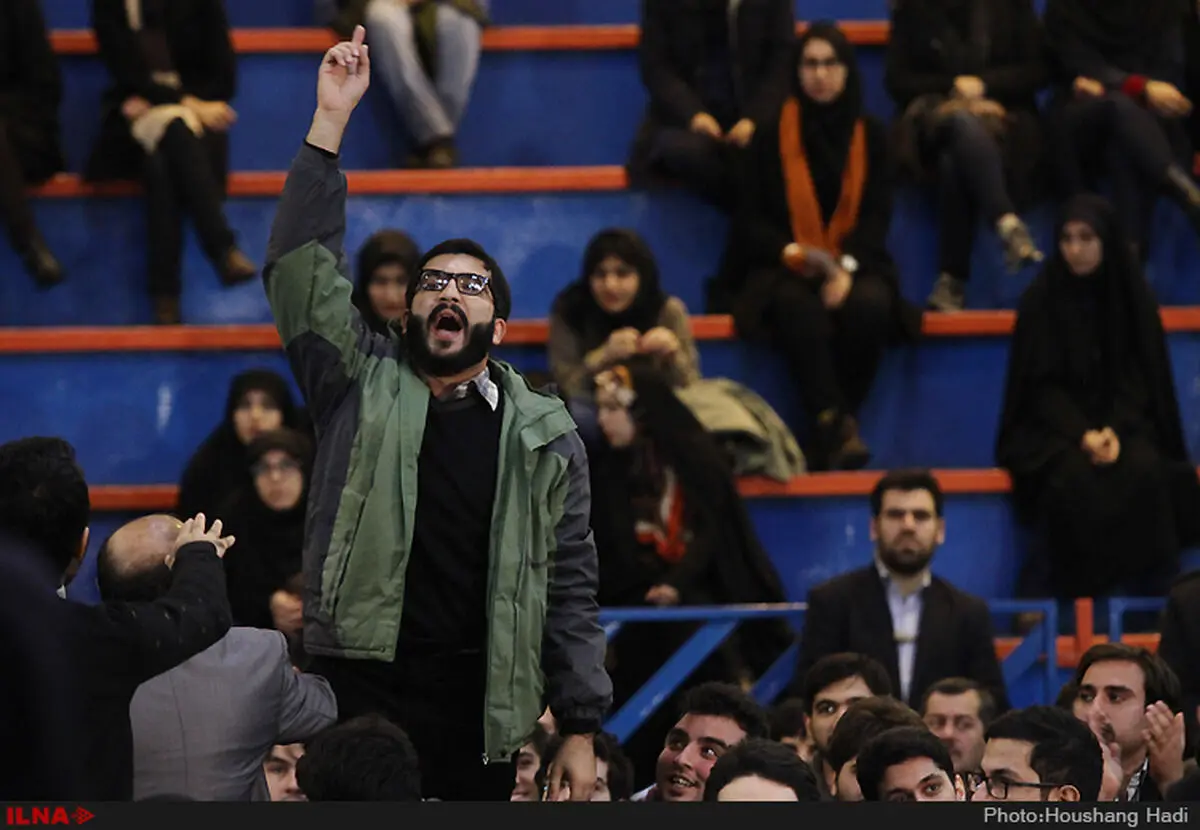 دانشگاه تهران در انتخابات ریاست‌جمهوری بی‌طرف است/ دانشجویان در افزایش مشارکت بسیار تاثیرگذار هستند