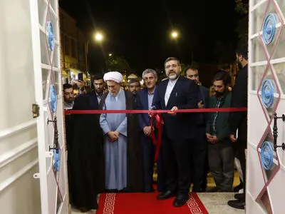  کتابخانه شهید آیت‌الله دستغیب شیراز به بهره‌برداری برداری رسید