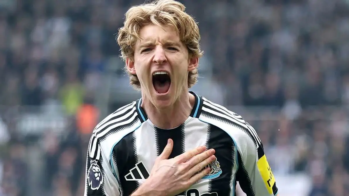 آنتونی گوردون؛ مهره چندمنظوره‌ای مورد علاقه بایرن‌مونیخ