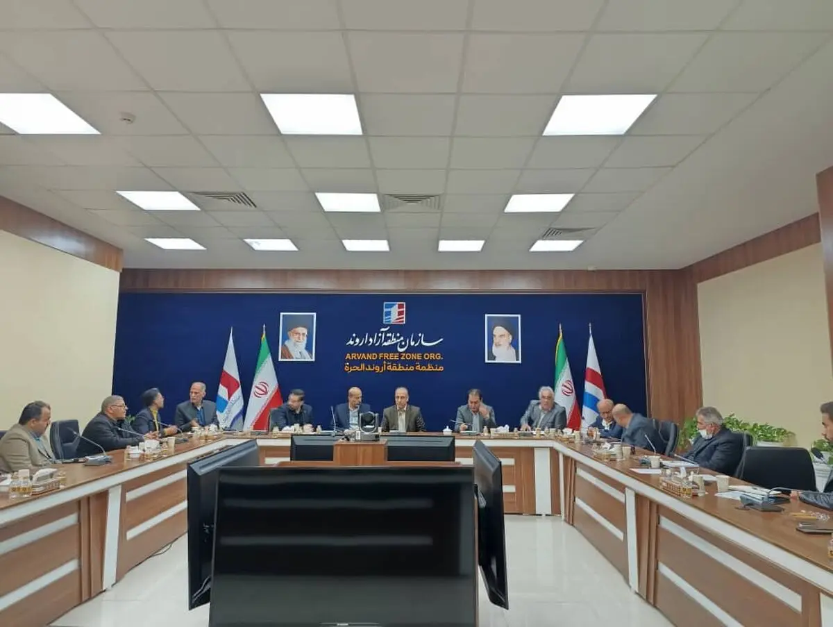 برگزاری مجمع عمومی فدراسیون فوتبال به میزبانی منطقه آزاد اروند