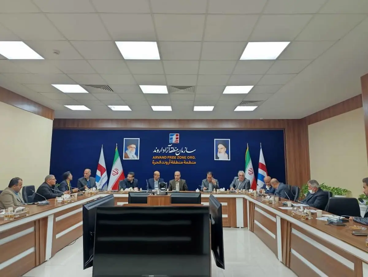 برگزاری مجمع عمومی فدراسیون فوتبال به میزبانی منطقه آزاد اروند