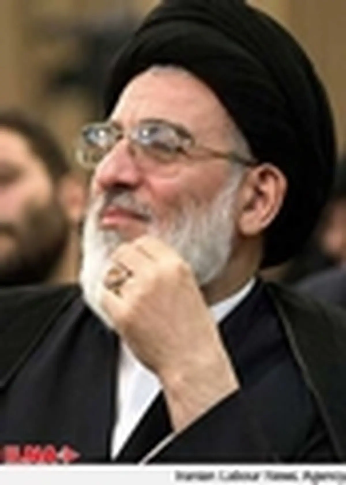 وزیر نفت عراق با آیت‌الله هاشمی شاهرودی دیدار کرد