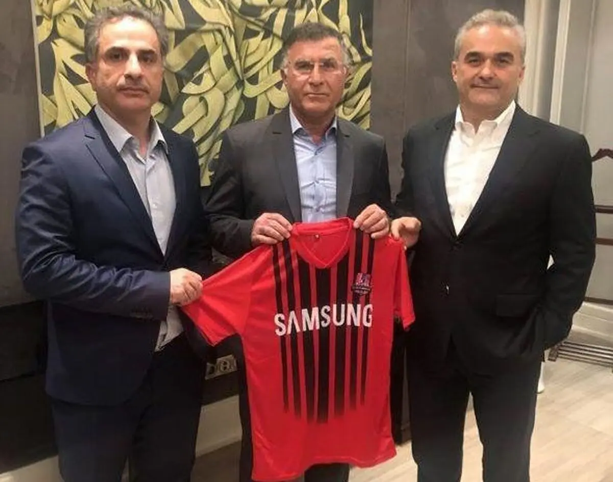 رسمی: جلالی سرمربی نساجی شد