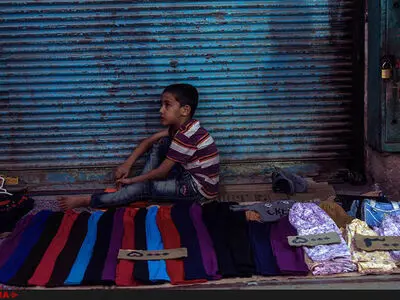 مخالفت با کارِ کودکان در نمایشگاه عکس و فیلم