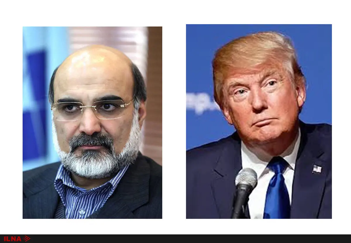 تحریم تازه ترامپ نشانه شکسته شدن انحصار جبهه رسانه‌های استکباری است