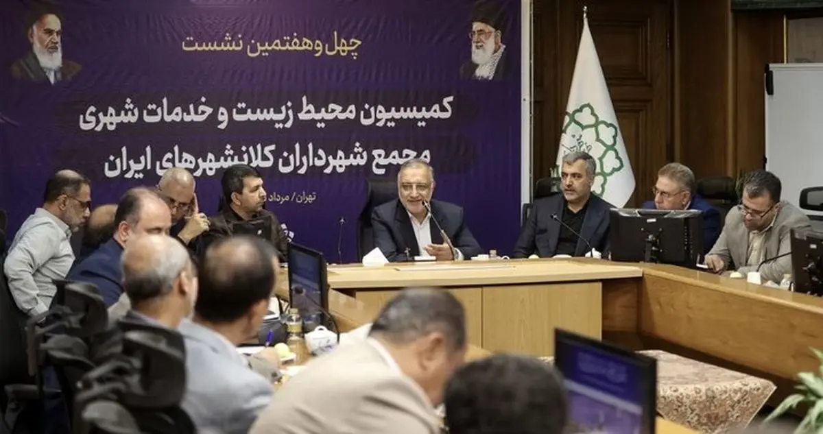 تفاهم مالکان واحدهای نیازمند نوسازی در جنگ، گام اول است