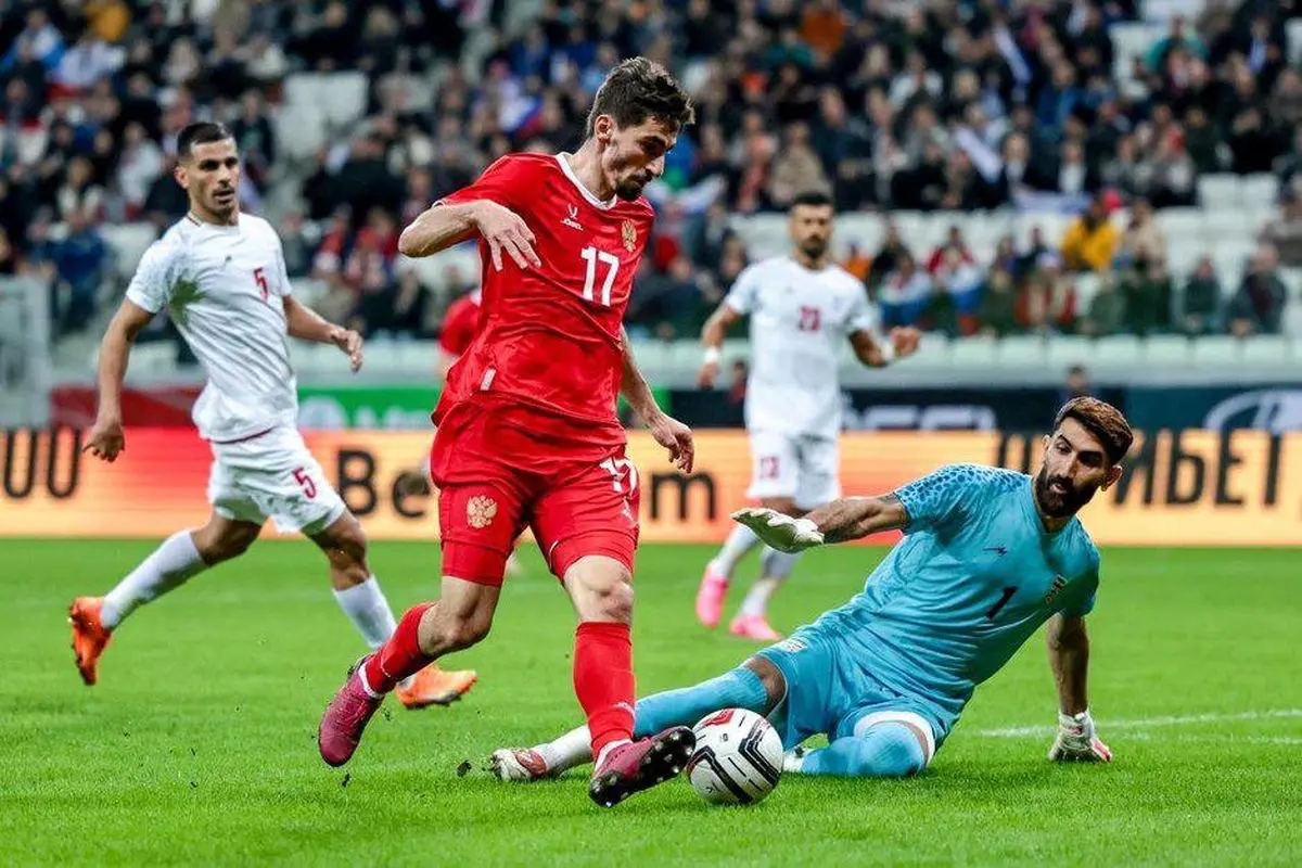 روسیه ایران را برد اما مورد انتقاد قرار گرفت!