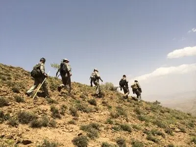 برگزاری دوره آموزش زندگی در شرایط سخت برای محیطبانان تهران