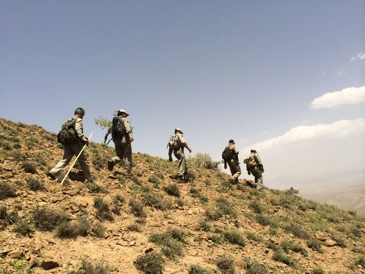 برگزاری دوره آموزش زندگی در شرایط سخت برای محیطبانان تهران