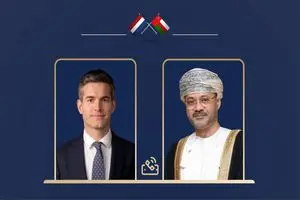 گفت‌وگوی تلفنی وزرای خارجه عمان و هلند