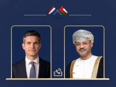 گفت‌وگوی تلفنی وزرای خارجه عمان و هلند