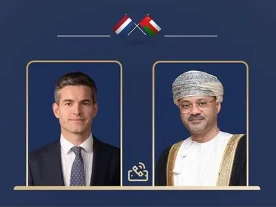 گفت‌وگوی تلفنی وزرای خارجه عمان و هلند