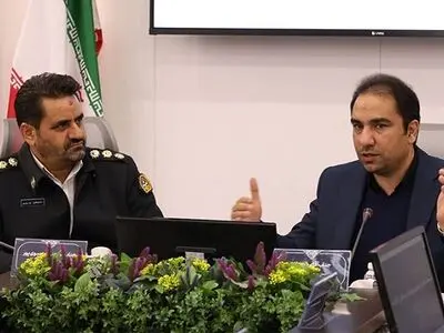 تاکید بر لزوم کاهش نقاط ناایمن شهری با همکاری حداکثری شهرداری و پلیس راهور